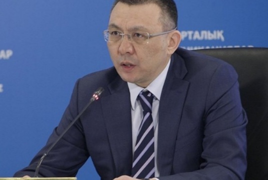 Назначен новый председатель Комитета госдоходов РК