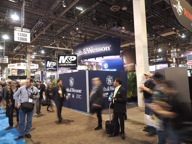 Smith & Wesson сменит название в 2017 году