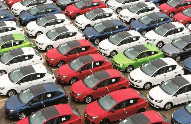 АКАБ: цены на авто в 2017 году сохранятся на уровне 2016 года