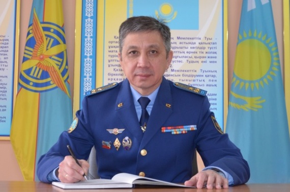 Сменился командующий Войсками противовоздушной обороны ВС РК