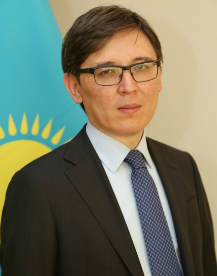 Назначен председатель Комитета госконтроля в области связи информатизации и СМИ