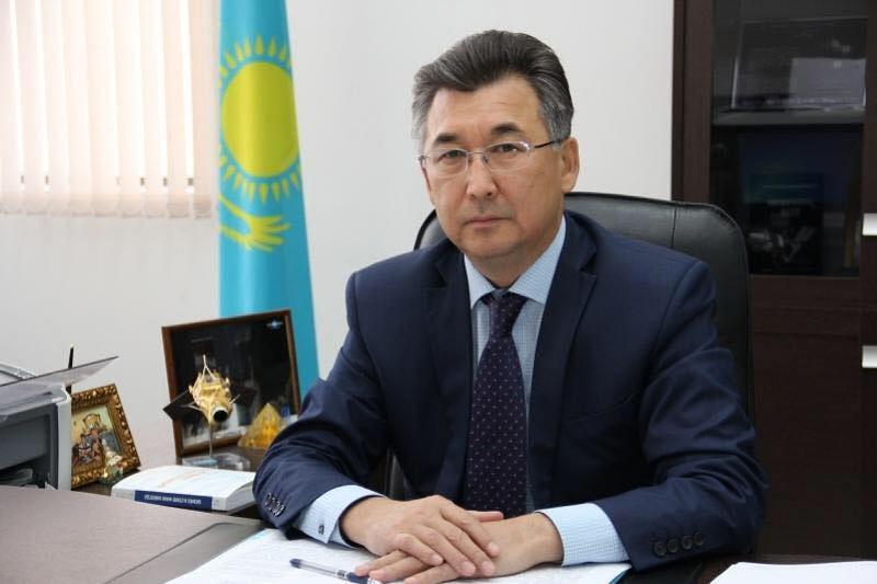 Марат Нургужин назначен вице-министром МОАП РК