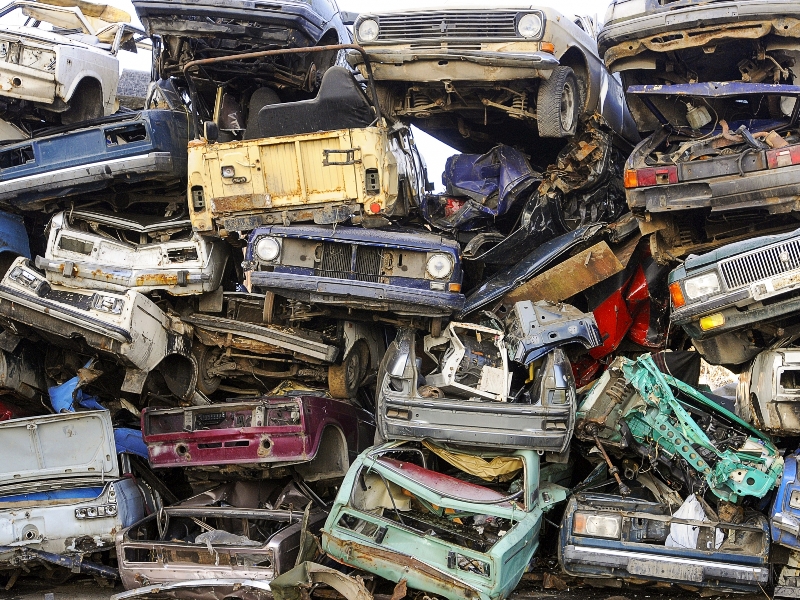 Программу по выкупу старых автомобилей запустят с 16 января 2017 года