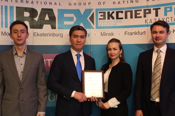 Фонд «Даму» стал победителем конкурса «Лучший годовой отчет»