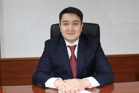 Назначен новый вице-министр финансов