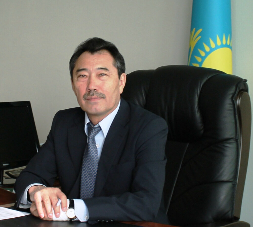 Назначен Президент АО НК «Қазақстан Ғарыш Сапары»