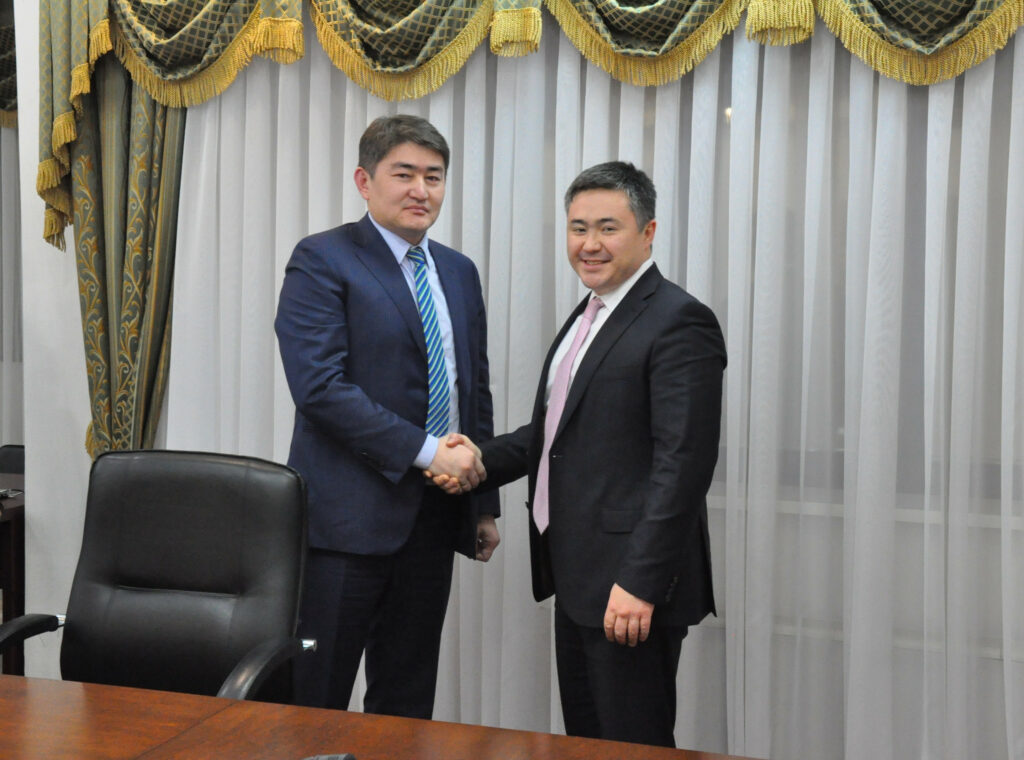 Назначен вице-министр национальной экономики