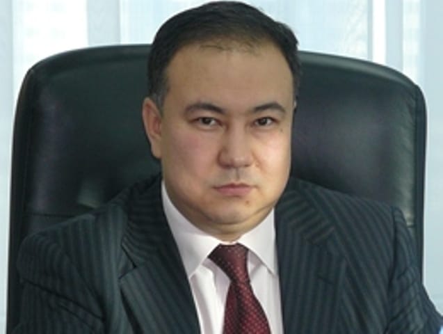 Назначен первый заместитель управляющего делами Президента РК