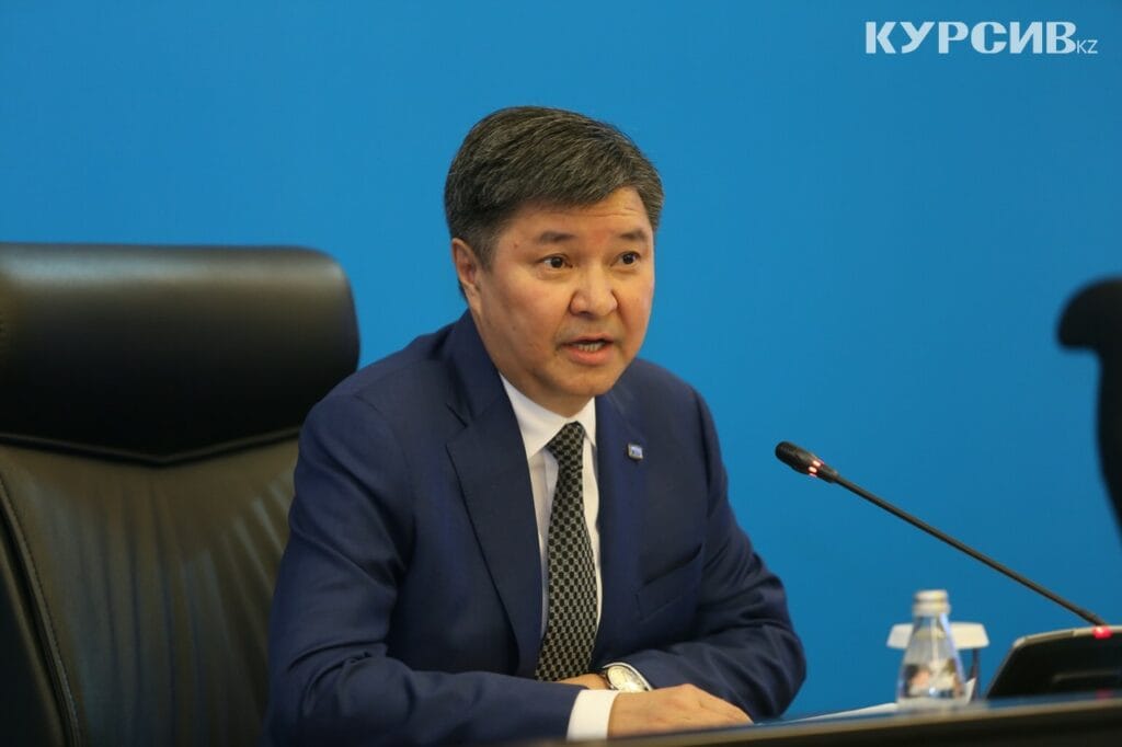 Асанов рассчитывает на создание IT-продукта для аналитики судебных актов со стороны бизнеса