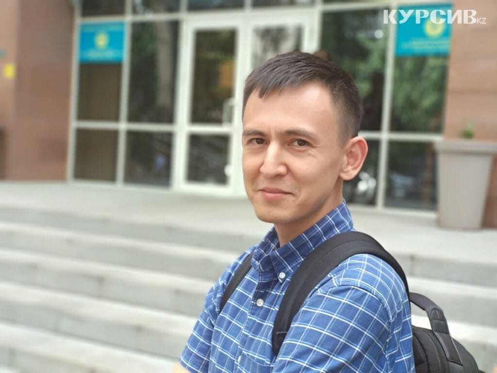 Адвокат Джохар Утебеков пояснил суть иска ДСФК к «Алма ТВ»