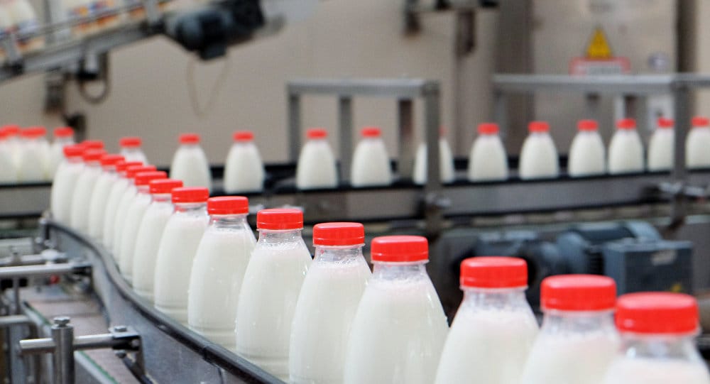 Продукция костанайской компании «ДЕП» возвращается в РФ, конфликт с рабочими урегулирован