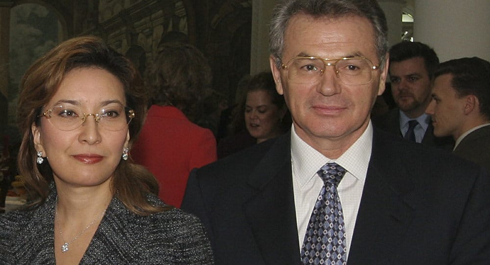 Семью Храпуновых будут судить в Алматы