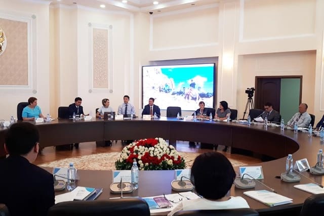 В Талдыкоргане обсудили новые механизмы развития туризма в Алматинской области