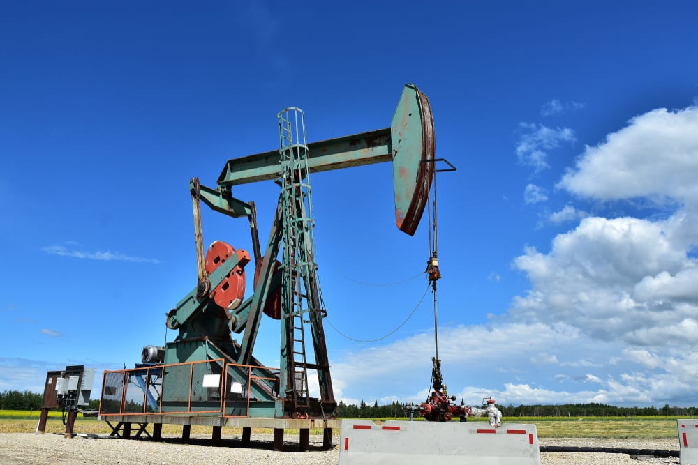 Цены на нефть рухнули после заявлений США в отношении Ирана