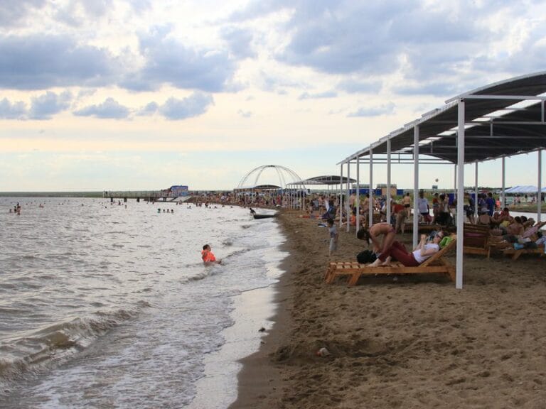 Курорттар туристердің көбеюіне дайын емес – министр