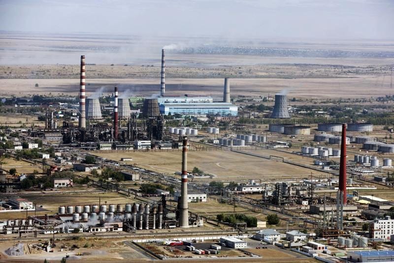 Назарбаев: «Есть необходимость в строительстве четвертого НПЗ в стране»