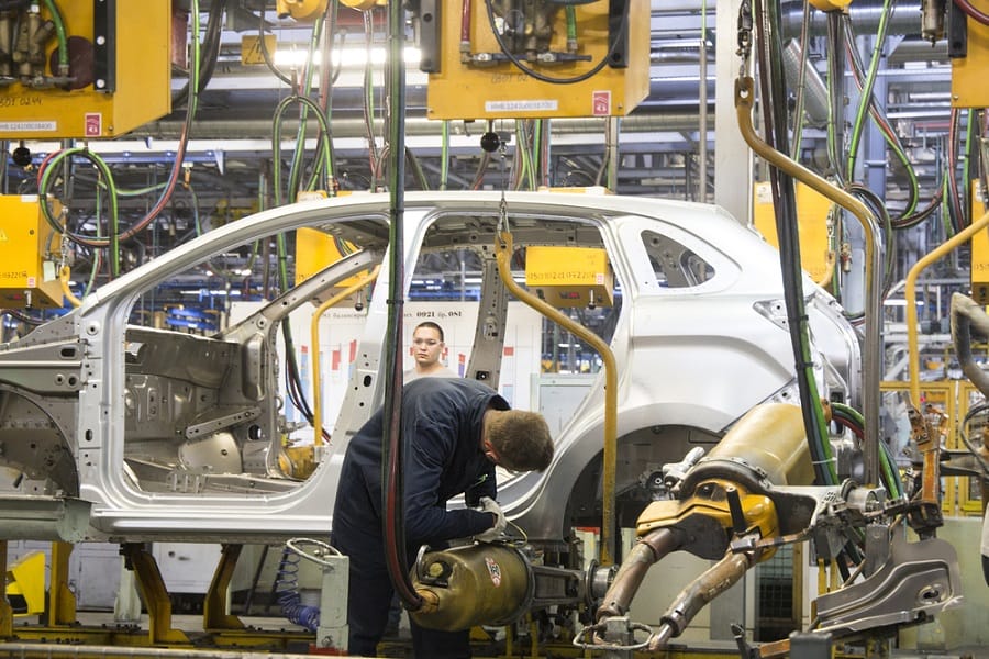 Налоговые поступления казахстанских автопроизводителей превысили 3,9 млрд тенге