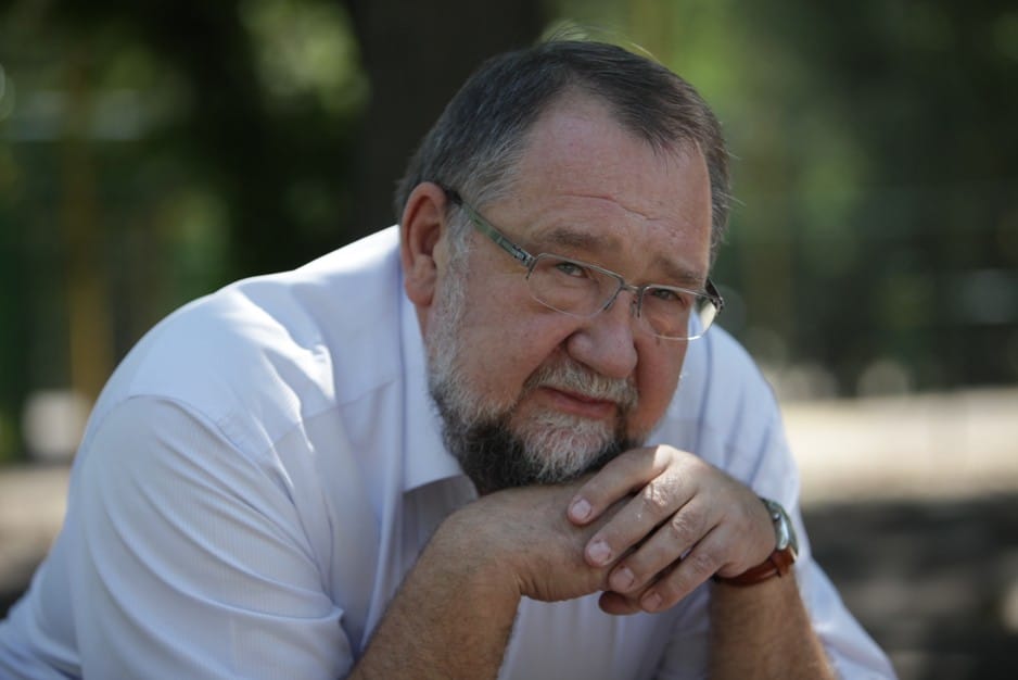 Павел Беклемишев, зампред комитета машиностроения НПП «Атамекен»: «Чиновники врут сами себе»