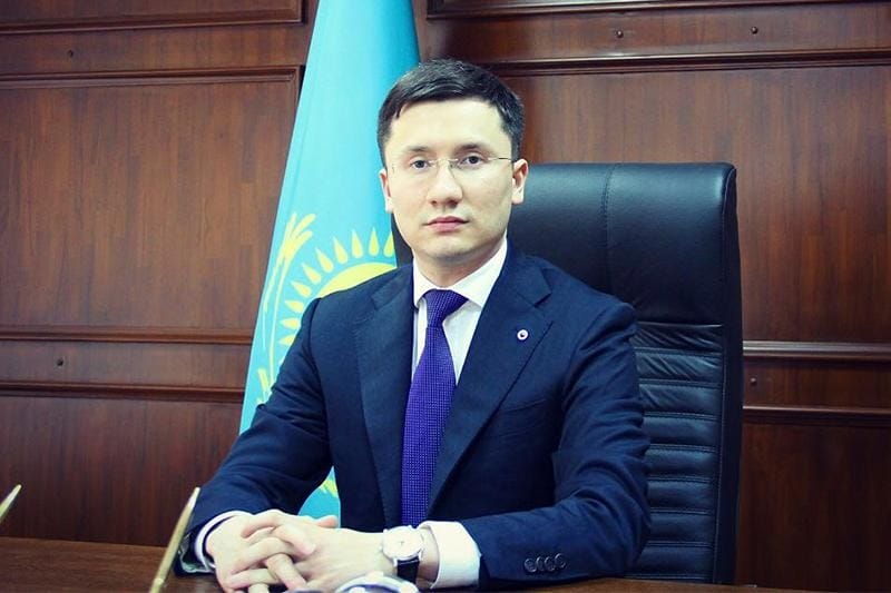 Олжас Смагулов назначен новым заместителем акима Актюбинской области
