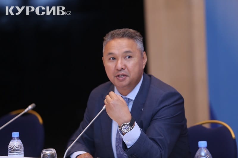 Азат Перуашев: «Руководство Комитета госдоходов не хочет слушать бизнес»