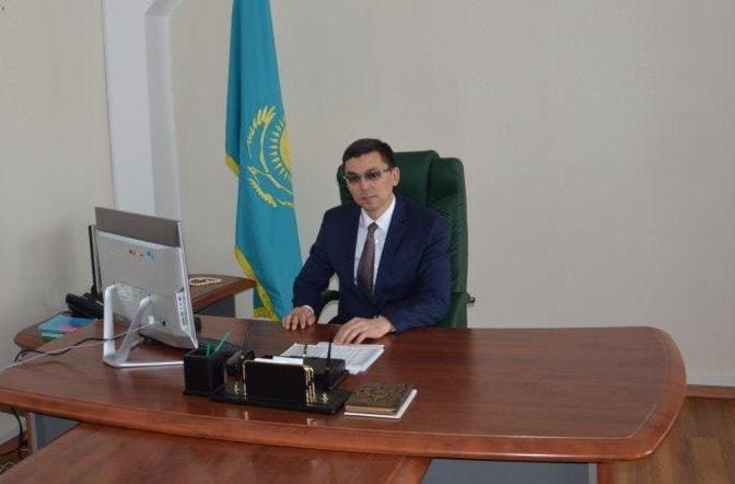 Бауыржан Айнабеков возглавил ДГД Астаны