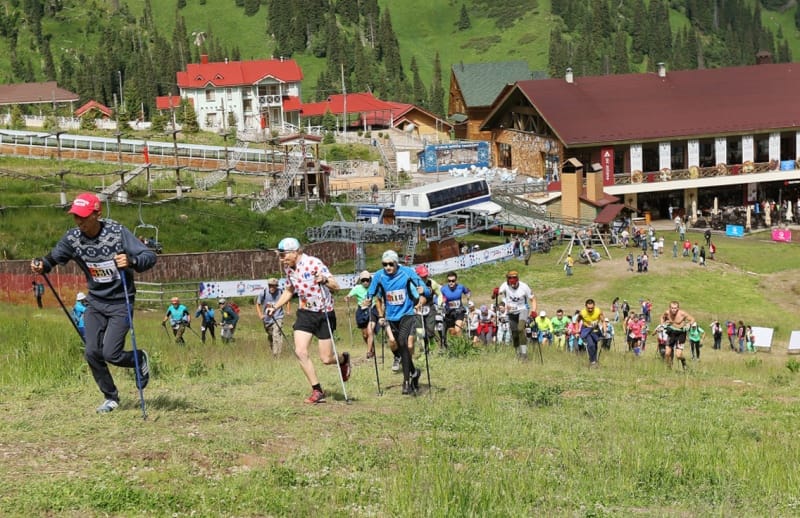 Где провести выходные в Алматы и Астане (20-22 июля)