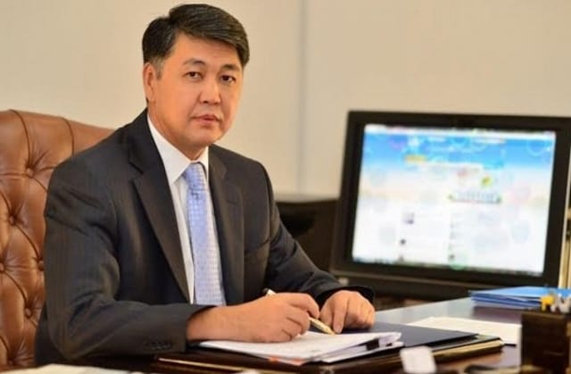 Берик Арын назначен вице-министром общественного развития РК