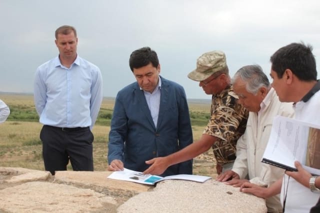 Развитие туризма в Карагандинской области: в местах древних захоронений обустроят туристические базы