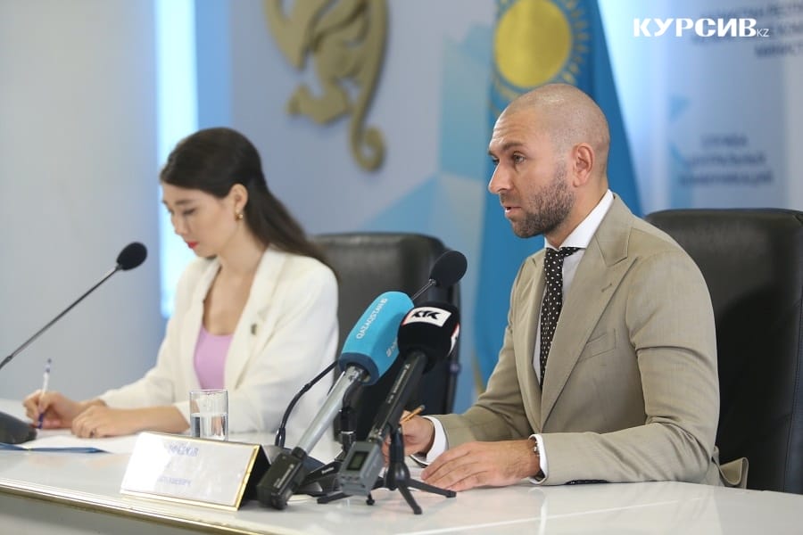 34 электромобиля продано в Казахстане в первом полугодии