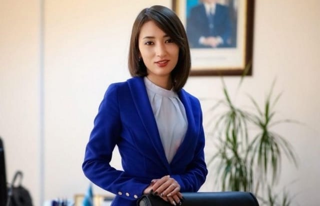 Зарина Нурланова назначена пресс-секретарем премьер-министра Казахстана