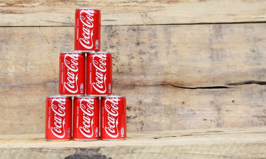 Чистая прибыль Coca-Cola выросла на 69% до $2,32 млрд