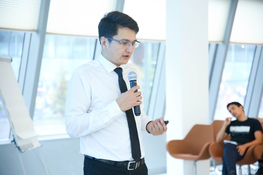 Нариман Мукушев: «Мы создали единое электронное хранилище договоров»