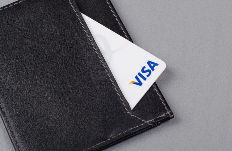 Чистая прибыль Visa выросла в 1,6 раза до $7,456 млрд