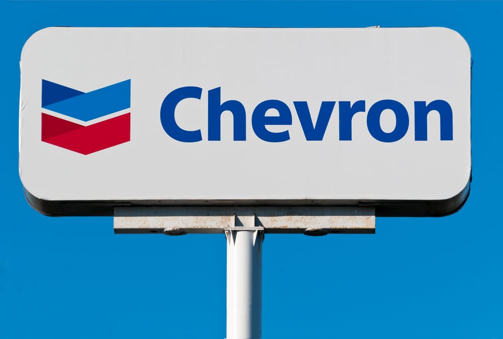 Чистая прибыль Chevron выросла в 1,7 раза до $7,047 млрд долларов
