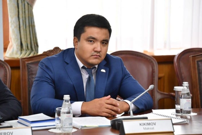Максат Кикимов назначен руководителем Управления туризма Алматы