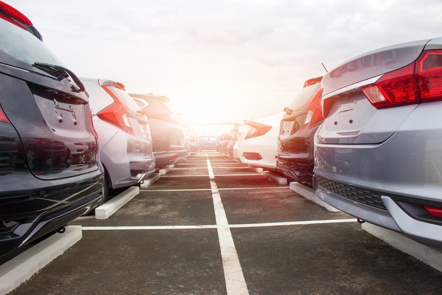 На «красивые» автономера казахстанцы потратили почти 2 млрд тенге