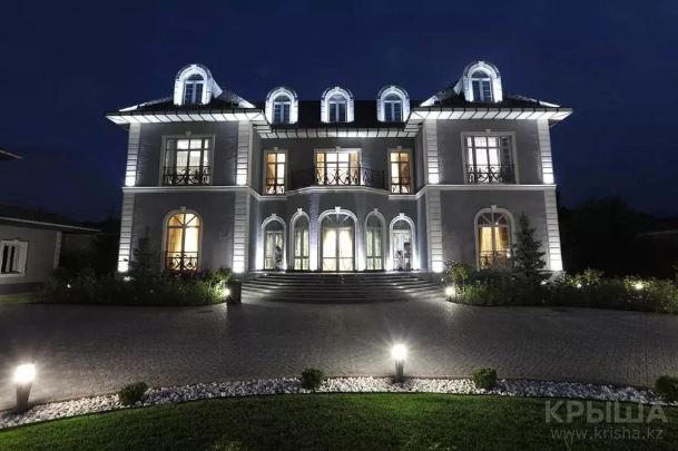 4 млрд тенге просят за дом в Алматы