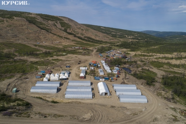 Группа KAZ Minerals приобрел медный проект Баимская