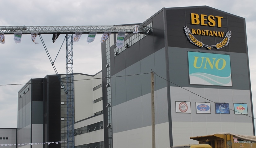 Сбербанк поддержал крупнейшего производителя муки в Костанайской области