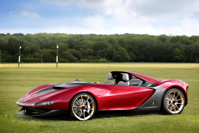 Миллион за авто. Самые дорогие автомобили в мире