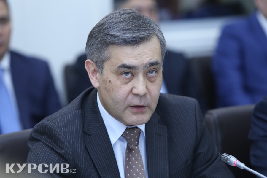 Назначен новый министр обороны Казахстана