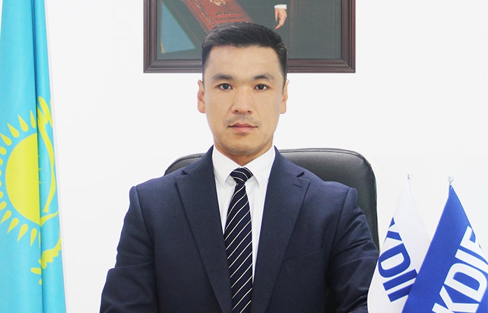 Назначен новый председатель Казахстанского фонда гарантирования депозитов