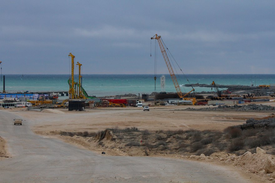 Мангистауская область набирает обороты по инвестиционной привлекательности