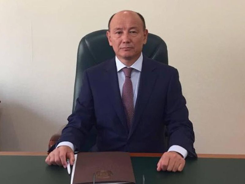 Сабит Нурлыбай назначен вице-министром энергетики Казахстана