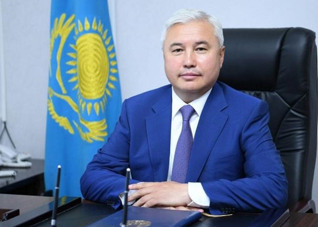 Аким Экибастуза назначен первым заместителем акима Туркестанской области