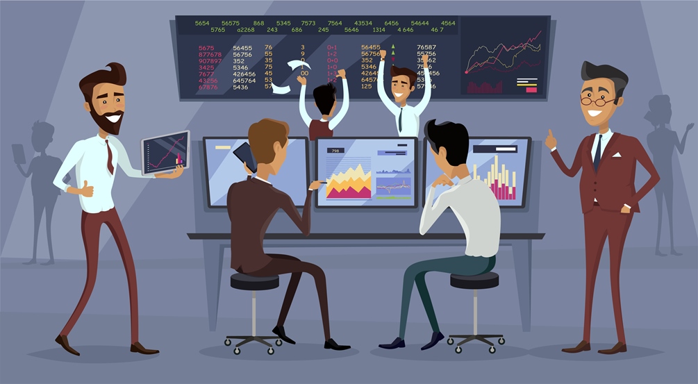 Биржа – это сочетание ума и профессионализма