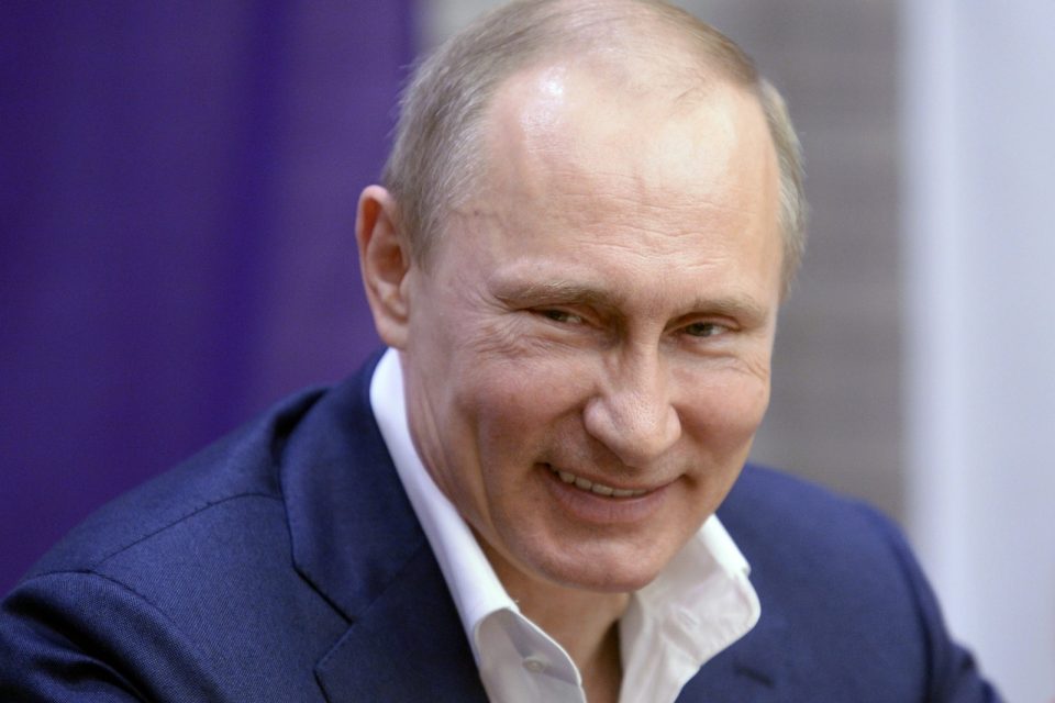 Учительница Путина проболталась о его поведении в школе