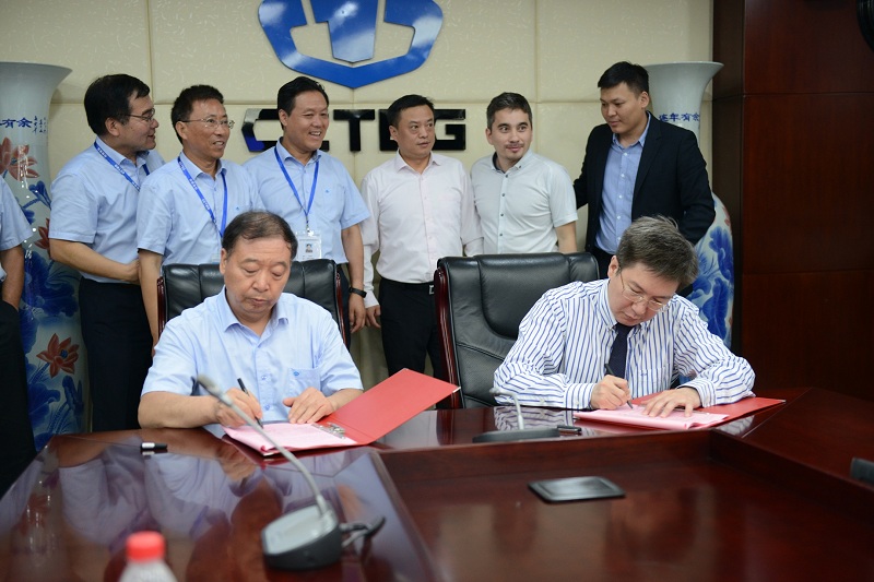 Казахстан и Китай начнут совместную работу по добыче метана