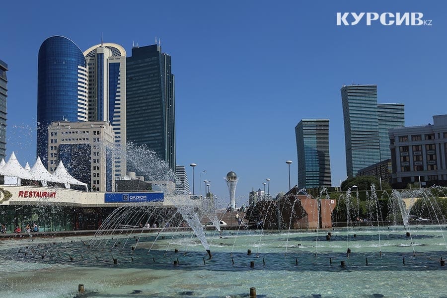 Число малых активных компаний в Астане выросло на 47% за год