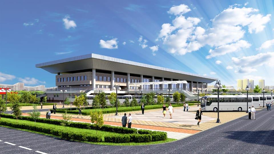 Для реконструкции автовокзала «Сайран» акимат изымает еще один участок